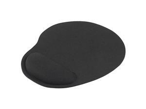 Soft Comfort Wrist Gel Rest Support Mat Mouse Mice Pad Computer PC Laptop Black Soft Comfort Wrist Gel Rest Support Mat Mouse Mice Pad Computer PC Laptop Black