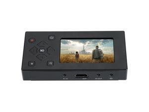 EZCAP271 AV Recorder Audio Video Player Converter for Camcorder Gaming Console EZCAP271 AV Recorder Audio Video Player Converter for Camcorder Gaming Console