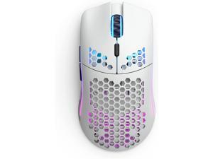 Glorious Model O Wireless Gaming Mouse - Matte White Glorious Model O Wireless Gaming Mouse - Matte White