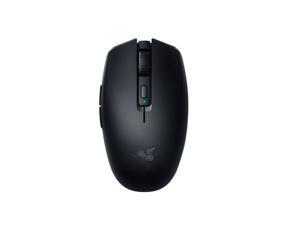 Razer Orochi V2 Wireless Gaming Mouse: Ultra Lightweight - Bluetooth / 2.4GHz Wireless 2 Modes - Up to 950hrs Battery Life - Mechanical Mouse Switches - 5G Advanced 18K DPI Optical Sensor - Black