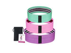 3pcs Workout Resistance Hip Bands Fabric Resistance Bands for Men Fitness Shaping Hip Thigh Calf Tendon Bands Workout 3pcs Workout Resistance Hip Bands Fabric Resistance Bands for Men Fitness Shaping Hip Thigh Calf Tendon Bands Workout