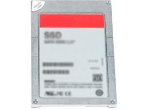 Refurbished Dell 400ALXN 800 GB Solid State Drive  25 Internal  SAS 12Gbs SAS