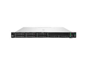 HPE ProLiant DL325 Gen10 Plus V2 Server with One AMD EPYC 7443P Processor, 32 GB Memory, HPE Smart Array P408i-a Sr Gen10 Controller, Eight Small Form Factor Drive Bays and 800w Power Supply
