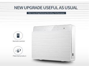 Medical Ultraviolet Air Purifier UVC Sterilization True HEPA Toilet Hotel Home Wall-Mounted Air Purifier Medical Ultraviolet Air Purifier UVC Sterilization True HEPA Toilet Hotel Home Wall-Mounted Air Purifier