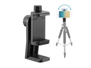 FirstPower Universal Cell Phone Tripod Adapter Holder Smartphone Mount For iPhone X Samsung More Phones Selfie Monopod Adjustable Clamp FirstPower Universal Cell Phone Tripod Adapter Holder Smartphone Mount For iPhone X Samsung More Phones Selfie Monopod Adjustable Clamp