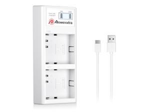 Powerextra Quick Dual Charging Station for Arlo Rechargable Batteries Compatible with Arlo Pro 2, Arlo Pro, Arlo GO, Arlo Light Security Camera with Type C Port and USB Cable Powerextra Quick Dual Charging Station for Arlo Rechargable Batteries Compatible with Arlo Pro 2, Arlo Pro, Arlo GO, Arlo Light Security Camera with Type C Port and USB Cable
