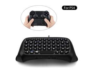 FirstPower Mini Bluetooth Wireless Keyboard For Sony PS4 PlayStation 4 Accessory Controller FirstPower Mini Bluetooth Wireless Keyboard For Sony PS4 PlayStation 4 Accessory Controller
