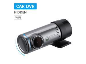 FirstPower WIFI Dash Cam HD 1080P Car DVR Camera Video Recorder Wide Angle G-sensor Wireles