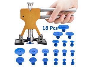 FirstPower Car Paintless Dent Repair Dint Hail Damage Remover Puller Lifter 18 Tab Tool Kit FirstPower Car Paintless Dent Repair Dint Hail Damage Remover Puller Lifter 18 Tab Tool Kit