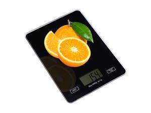 FirstPower Weighing Scale Digital Touch Screen Glass Top Kitchen Postal Scale 5kg 11Lbs Food Weight Diet FirstPower Weighing Scale Digital Touch Screen Glass Top Kitchen Postal Scale 5kg 11Lbs Food Weight Diet