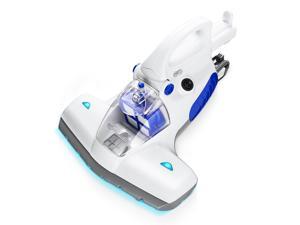 Housmile 836 UV Vacuum Cleaner with 12Kpa Powerful Suction and Concealed Telescopic Handle Effectively Clean Up Mattresses Pillows Sofas Bed Upgraded Housmile 836 UV Vacuum Cleaner with 12Kpa Powerful Suction and Concealed Telescopic Handle Effectively Clean Up Mattresses Pillows Sofas Bed Upgraded