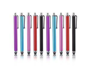 FirstPower Stylus Pen, 10-Pieces Colorful Universal Touch screen Pen for iPhone iPad ipod Touch Samsung Galaxy Nexus LG HTC Smartphones Tablets FirstPower Stylus Pen, 10-Pieces Colorful Universal Touch screen Pen for iPhone iPad ipod Touch Samsung Galaxy Nexus LG HTC Smartphones Tablets
