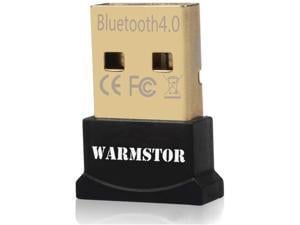 Usb Bluetooth Adapter Csr 4 0 Dongle Receiver Transfer Wireless Adapter For Pc Computer Laptop Supports Windows 10 8 1 8 7 Vista Xp Upgraded Version Newegg Com