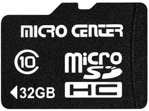 High Performance 32GB Micro SD Card,High-Speed 32GB TF Card, Class 10 Micro SDHC Flash Memory Card with SD Card Adapter