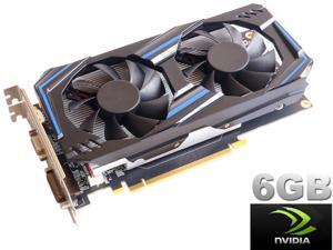 HSCCGI GeForce GTX550Ti 6GB GDDR5 192bit/ PCI Express 2.0 x11 Standard ATX Video Card HDMI+DVI+VGA HSCCGI GeForce GTX550Ti 6GB GDDR5 192bit/ PCI Express 2.0 x11 Standard ATX Video Card HDMI+DVI+VGA