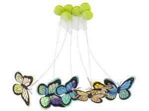 All for Paws Interactive Cat Teaser Toy, Butterfly Flutter Bug Cat Fun Playing Toy, Re-Fill - 6 Pack All for Paws Interactive Cat Teaser Toy, Butterfly Flutter Bug Cat Fun Playing Toy, Re-Fill - 6 Pack