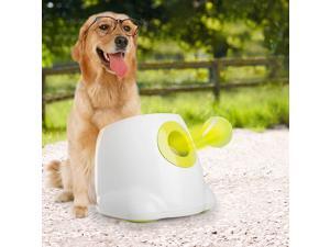 All for Paws Interactive Dog Automatic Ball Launcher for Large Dogs, 3 Tennis Balls Included, Max Version All for Paws Interactive Dog Automatic Ball Launcher for Large Dogs, 3 Tennis Balls Included, Max Version