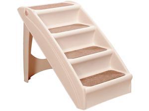 PAWISE Foldable Dog Step Premium Nonslip Stairs for Dogs and Cats to Walk PAWISE Foldable Dog Step Premium Nonslip Stairs for Dogs and Cats to Walk