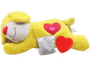 All for Paws Heartbeat Puppy Sleep Toy, Behavioral Aid Warm Plush Toys for Dogs All for Paws Heartbeat Puppy Sleep Toy, Behavioral Aid Warm Plush Toys for Dogs
