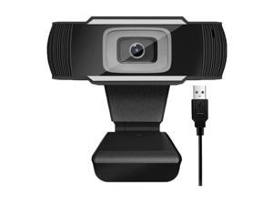 2K Full HD Autofocus Webcam With Noise Reduction Mic USB Web Camera Video Conference For Laptop Computer