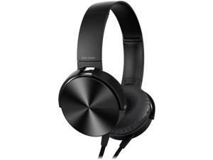 MDRXB450AP/B Extra Bass On-Ear Headphones with Acoustic Bass Booster, 30mm drivers, Extra-Comfort Ear Pads, Mic and Remote for Apple and Android Smartphones, MDRXB450AP/B Extra Bass On-Ear Headphones with Acoustic Bass Booster, 30mm drivers, Extra-Comfort Ear Pads, Mic and Remote for Apple and Android Smartphones,