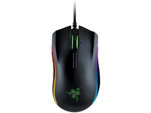 Razer Mamba Competitive Gaming Mouse, Classic Black