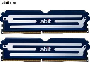 Abit 16GB (2 x 8GB) 288-Pin DDR4 SDRAM DDR4 2666 (PC4 21300) Desktop memory Cooling vest Abit 16GB (2 x 8GB) 288-Pin DDR4 SDRAM DDR4 2666 (PC4 21300) Desktop memory Cooling vest