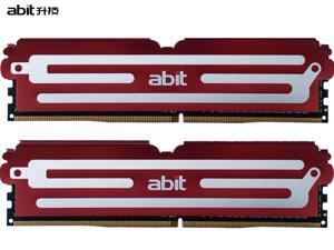Abit 16GB (2 x 8GB) 288-Pin DDR4 SDRAM DDR4 2666 (PC4 21300) Desktop memory Cooling vest Abit 16GB (2 x 8GB) 288-Pin DDR4 SDRAM DDR4 2666 (PC4 21300) Desktop memory Cooling vest