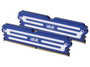 Abit 16GB (2 x 8GB) 288-Pin DDR4 SDRAM DDR4 2400 (PC4 19200) Desktop memory Cooling vest Abit 16GB (2 x 8GB) 288-Pin DDR4 SDRAM DDR4 2400 (PC4 19200) Desktop memory Cooling vest