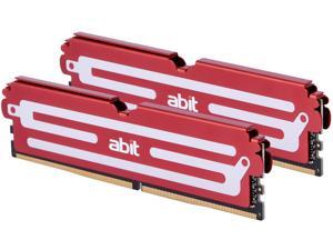 Abit 16GB (2 x 8GB) 288-Pin DDR4 SDRAM DDR4 2666 (PC4 21300) Desktop memory Cooling vest Abit 16GB (2 x 8GB) 288-Pin DDR4 SDRAM DDR4 2666 (PC4 21300) Desktop memory Cooling vest