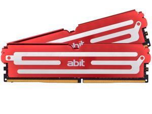 Abit 16GB (2 x 8GB) 288-Pin DDR4 SDRAM DDR4 3000 (PC4 24000) Desktop memory Cooling vest Abit 16GB (2 x 8GB) 288-Pin DDR4 SDRAM DDR4 3000 (PC4 24000) Desktop memory Cooling vest