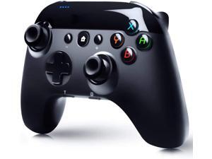 Wireless Pro Controller Compatible with Nintendo Switch/Switch Lite Console, Remote Gamepad with Dual Shock, Motion Control - Black Wireless Pro Controller Compatible with Nintendo Switch/Switch Lite Console, Remote Gamepad with Dual Shock, Motion Control - Black