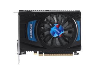 Yeston Radeon RX 550 4G D5 TD Gaming Graphics Card Video Card GPU Fan Edition, 4G/128bit/GDDR5 PCI-Express 3.0x8 ,DVI-D+HDMI+DP desktop PC Graphics Card (RX550-4G D5 TD) Yeston Radeon RX 550 4G D5 TD Gaming Graphics Card Video Card GPU Fan Edition, 4G/128bit/GDDR5 PCI-Express 3.0x8 ,DVI-D+HDMI+DP desktop PC Graphics Card (RX550-4G D5 TD)