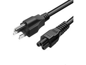 Computer Power Cord TV Power Cord for LG LED LCD Smart 1080p HDTV, Ancable 3 Prong Replacement AC Laptop Power Cord Cable for Dell HP Asus Toshiba Lenovo Acer Titan Samsung Laptop Charger Computer Power Cord TV Power Cord for LG LED LCD Smart 1080p HDTV, Ancable 3 Prong Replacement AC Laptop Power Cord Cable for Dell HP Asus Toshiba Lenovo Acer Titan Samsung Laptop Charger
