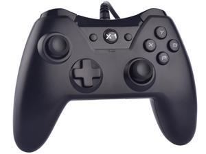 Wired Controller for Microsoft Xbox One - Black Wired Controller for Microsoft Xbox One - Black