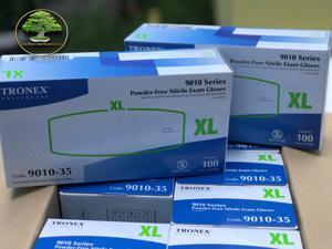 QUALITY Nitrile Gloves SAFETY, Anti-Virus powder free 100ctbox Size: X-LARGE US, SEVERE SHORTAGES on Nitrile Gloves, Get Yours Now! QUALITY Nitrile Gloves SAFETY, Anti-Virus powder free 100ctbox Size: X-LARGE US, SEVERE SHORTAGES on Nitrile Gloves, Get Yours Now!