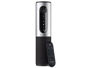 Logitech ConferenceCam Connect All-in-One with Bluetooth Speakerphone, CC2000e Logitech ConferenceCam Connect All-in-One with Bluetooth Speakerphone, CC2000e
