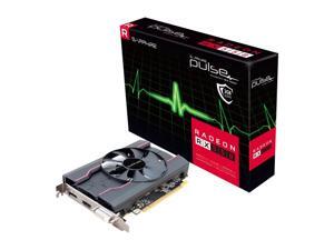SAPPHIRE Radeon RX 550 DirectX 12 100414P2GL 2GB 128-Bit GDDR5 Video Card SAPPHIRE Radeon RX 550 DirectX 12 100414P2GL 2GB 128-Bit GDDR5 Video Card