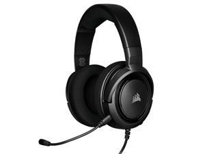 CORSAIR HS35-Stereo Gaming Headset-Memory Foam Earmuffs-Headset for PC, Mac, Xbox One CORSAIR HS35-Stereo Gaming Headset-Memory Foam Earmuffs-Headset for PC, Mac, Xbox One