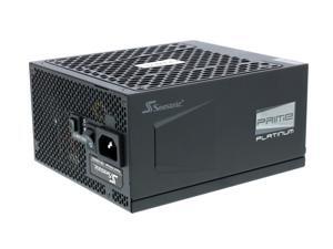 Seasonic PRIME PX-850, 850W 80+ Platinum, Full Modular, Fan Control in Fanless, Silent, and Cooling Mode, 12 Year Warranty, Perfect Power Supply for Gaming and High-Performance Systems, SSR-850PD. Seasonic PRIME PX-850, 850W 80+ Platinum, Full Modular, Fan Control in Fanless, Silent, and Cooling Mode, 12 Year Warranty, Perfect Power Supply for Gaming and High-Performance Systems, SSR-850PD.