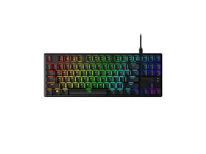 Kingston Mechanical Keyboard HyperX Alloy Origins Core RGB Gaming Keyboard 87 Keys Mechanical Keyboard Aqua Switch Kingston Mechanical Keyboard HyperX Alloy Origins Core RGB Gaming Keyboard 87 Keys Mechanical Keyboard Aqua Switch