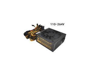 2000W 90 PLUS Gold Miner Power Supply 2000W 110V-264V 90 PLUS Gold Server ATX 12V 2.31 server, mining, industrial control Industrial Control Power Support 6-8 Video Cards 2000W 90 PLUS Gold Miner Power Supply 2000W 110V-264V 90 PLUS Gold Server ATX 12V 2.31 server, mining, industrial control Industrial Control Power Support 6-8 Video Cards