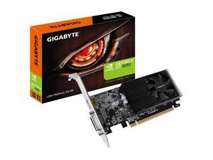 GIGABYTE GeForce GV-N1030D4-2GL GT 1030 Low Profile D4 2G DirectX 12 GV-N1030D4-2GL Video Card GIGABYTE GeForce GV-N1030D4-2GL GT 1030 Low Profile D4 2G DirectX 12 GV-N1030D4-2GL Video Card