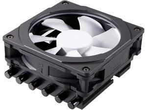 Phanteks PH-TC12LS_RGB 120mm UFB (Updraft Floating Balance) Bearing CPU Cooler with RGB Halos Phanteks PH-TC12LS_RGB 120mm UFB (Updraft Floating Balance) Bearing CPU Cooler with RGB Halos