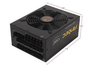 Antec HCP-1300 Platinum 1300W 100% +12V SLI CrossFire 80 PLUS PLATINUM Certified Full Modular Active PFC Power Supply - Intel Haswell Fully Compatible Antec HCP-1300 Platinum 1300W 100% +12V SLI CrossFire 80 PLUS PLATINUM Certified Full Modular Active PFC Power Supply - Intel Haswell Fully Compatible