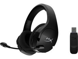 HyperX Cloud Stinger Core - Wireless Gaming Headset, for PC, 7.1 Surround Sound, Noise Cancelling Microphone, Lightweight(HHSS1C-BA-BK/G)