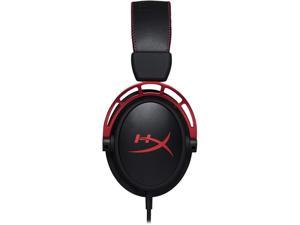 HyperX Cloud Alpha Gaming Headset  Dual Chamber Drivers  Durable Aluminum Frame  Detachable Microphone  Works with PC PS4 PS4 PRO Xbox One Xbox One S