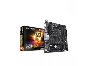 GIGABYTE GA B450M-DS3H Motherboard LGA1150 DDR3 For Intel B85 B85M Original Desktop Motherboard GIGABYTE GA B450M-DS3H Motherboard LGA1150 DDR3 For Intel B85 B85M Original Desktop Motherboard