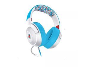 Razer Kraken Essential X Doraemon 50th Anniversary Limited Edition Head-mounted 7.1 Channel Computer Mobile Wired Gaming Headset