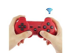 Double Shock III Wireless Controller Manette Sans Fil Double Shock III for Sony PS3 Has Vibration Action
